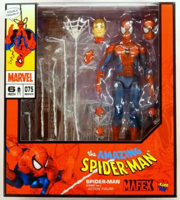 메디콤 토이 마펙스 SPIDER MAN (COMIC VER.) 75
