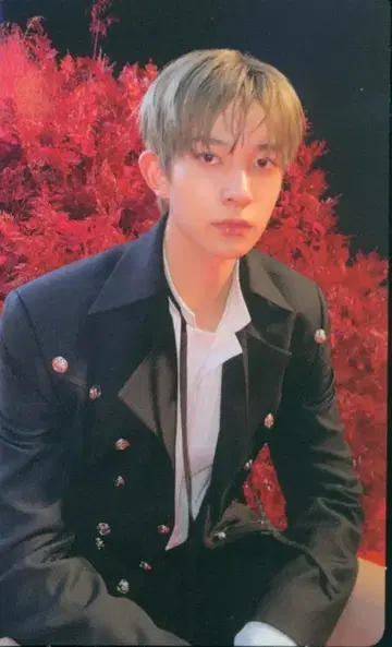 ENHYPEN NEW HEESEUNG DARK BLOOD