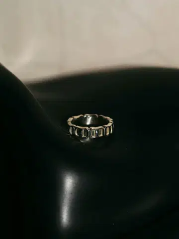 Llife BOTTON BAND RING 18호