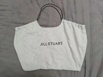 JILL STUART 빅 토트백