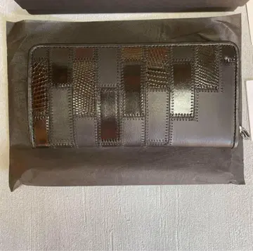 그램 Gaudy zip wallet by JAM HOMEMADE