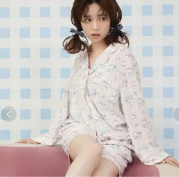 스나이델 홈 헬로키티 파자마