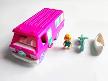 폴리포켓 Home on the go 캠퍼 완품 새상품급