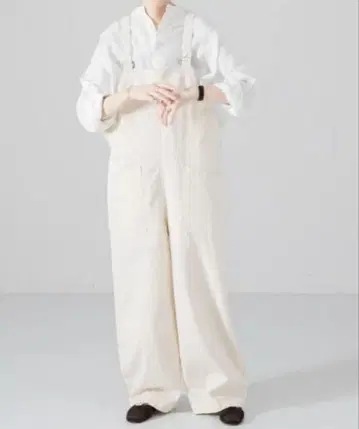 kagure 카구레 코튼 100% 살로펫 오버롤 하자 있음