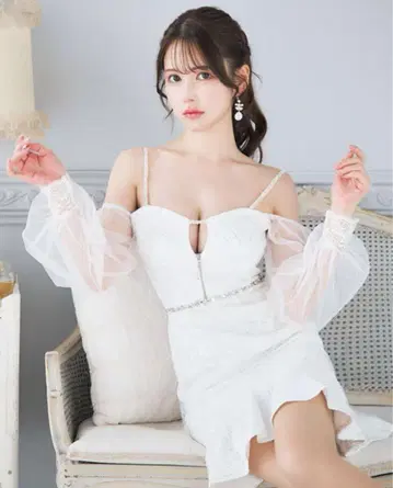Jewels 드레스