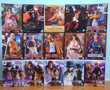 ONEPIECE 피규어 15점