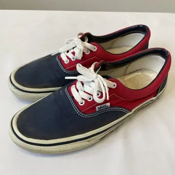 VANS 반스 애너하임 에라 28cm 네이비 레드