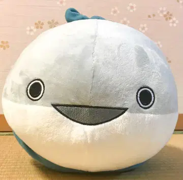 가게 보는 스피스 엄청 폭신 껴안기 봉제 인형 사카반바스피스