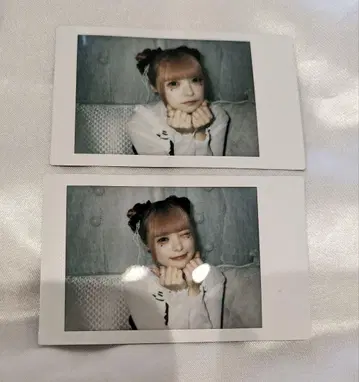 코코하루 리리 렌덤 폴라로이드
