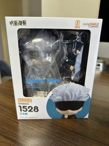 넨도로이드 고죠 사토루