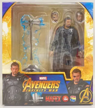 메디콤 토이 MAFEX THOR 104
