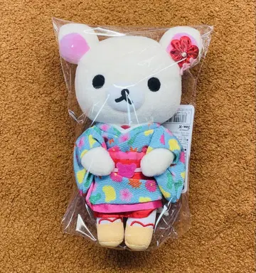 리락쿠마 코리락쿠마 느긋한 교토 1