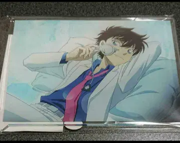 명탐정 코난 괴도 키드 톰스 누워 아크릴 스탠드