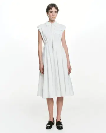 Bibiy. 비비 PEONY DRESS