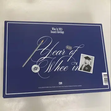 MAMAMOO 피인 시그리 2024