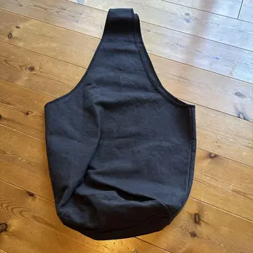 미터이 사치 백 블랙