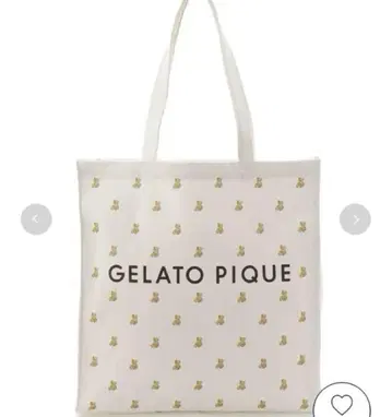 gelatopique 올 패턴 취미 토트 곰 덕질