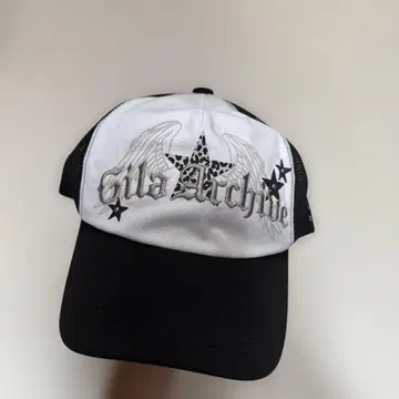 Gila Archive 한국 캡 메쉬 택 포함