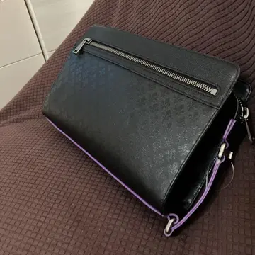 미사용 패트릭 콕스 클러치백 세컨드 백