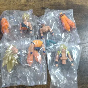 HG 시리즈 드래곤볼 슈퍼 GOKU EDITION 손오공 오지터