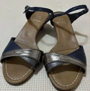 HIMIKO 히미코 샌들 스트랩 23.5cm