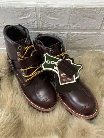 AVIREX TIGER AV2931-05 RUSSET