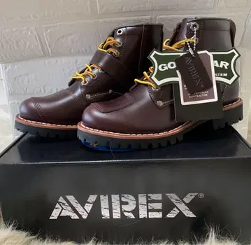 AVIREX TIGER AV2931-05 RUSSET