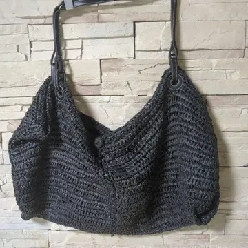 미사용 ZARA 라지 사이즈 카고 숄더백