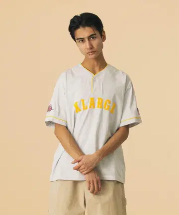 배송비 포함 새상품 엑스라지 XLARGE 티셔츠 베이스볼 M