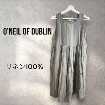 o'neil of dublin 오닐 오브 더블린 린넨 원피스