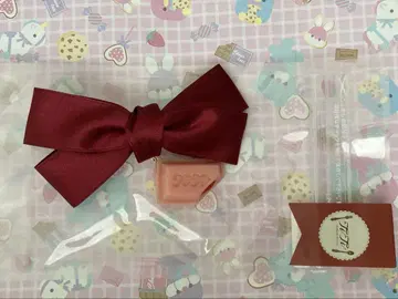 TiTi 님 핸드메이드 작가 헤어 액세서리 머리핀 초콜릿 모티브
