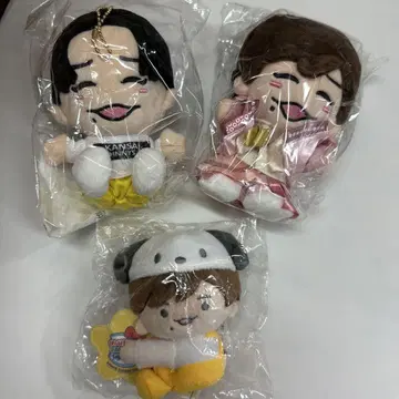 나가오 켄토 치비누이 세트