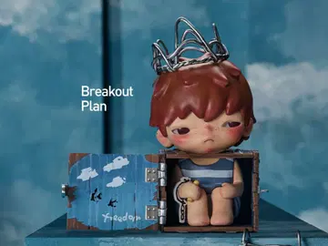 POPMART HIRONO Echo Breakout Plan