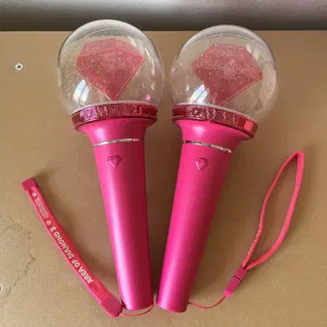 짱미나 응원봉 2개 세트