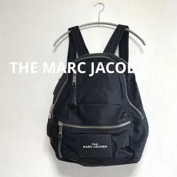 마크제이콥스 THE MARC JACOBS 백팩 백팩 블랙