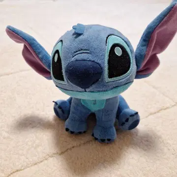 스티치 봉제 인형 약 20cm