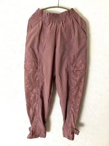아디다스 바이 스텔라 맥카트니 파라슈트 팬츠