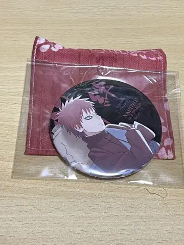 NARUTO 가아라 인연 캔뱃지