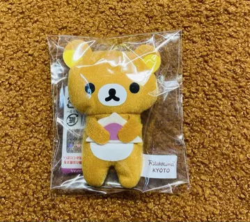 리락쿠마 교토 한정판 5