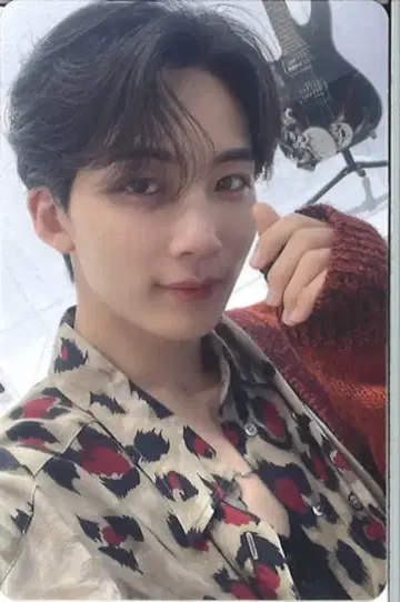 SEVENTEEN 초회 한정판 D JEONGHAN DREAM 블랙