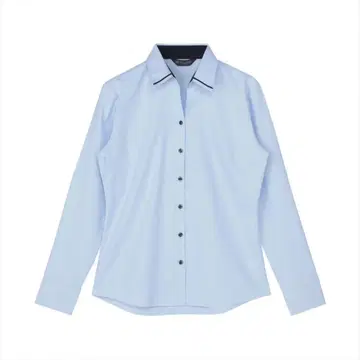 도쿄 셔츠 브릭하우스 여성용 셔츠 블루 XL