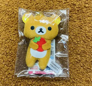 리락쿠마 후쿠오카 한정판