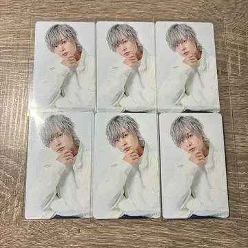 오카모토 노부히코 포토 카드 키라페스2024