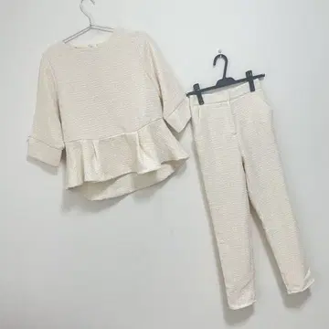 고베 레터스 [ 세레모니 ] 선택 가능한 2가지 타입 페플럼 포멀 셋업