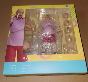figma 크로짱 개봉품 상자 데미지