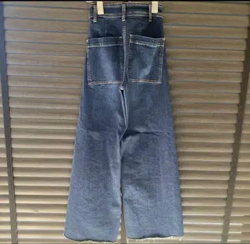 자라 부츠 컷 데님 EUR 32