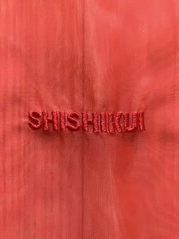 [새상품 미사용] SHISHIKUI 시시쿠이 에코백 백 모모 치하루