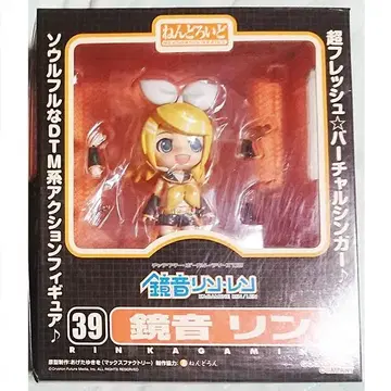 넨도로이드 039 카가미네 린 VOCALOID