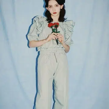 dear sisterhood 셋업 그린