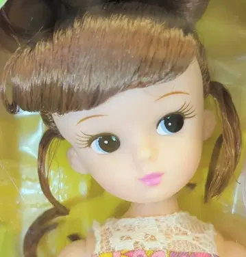 타카라토미 레트로 리카짱 마가렛 고고